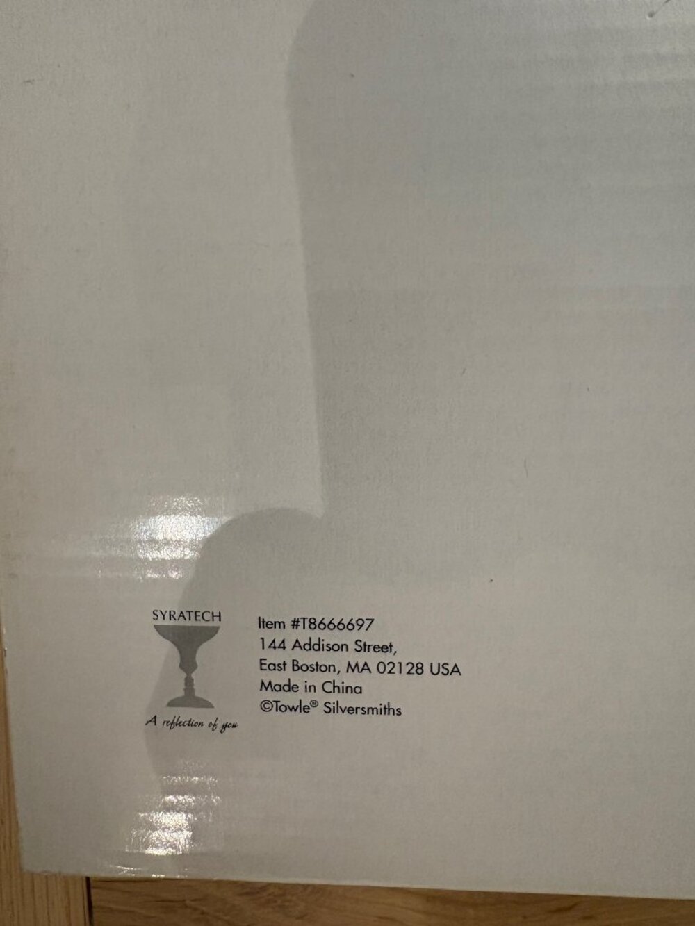 TOWLE SILVERPLATE ROUND GALLERY TRAY NIB - Picture 11 of 14